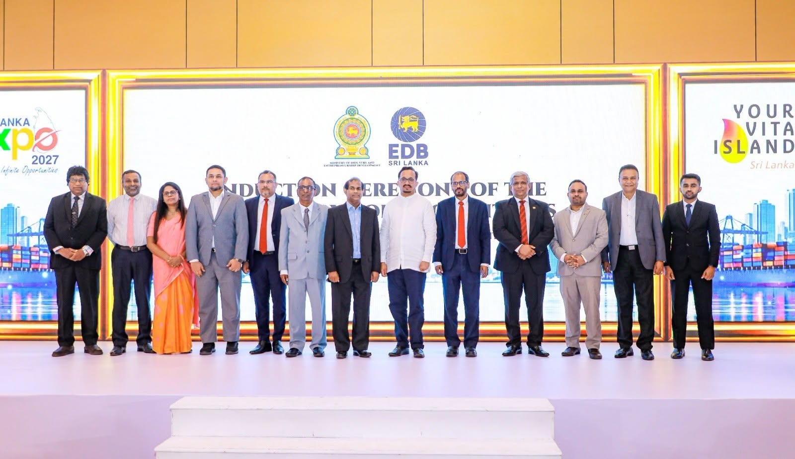 Automobile Industry Council Chairman Appointed as an Advisor to the EDB